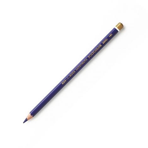 Kredka Koh-i-Noor Polycolor, Windsor Violet 2, nr 181