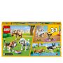 LEGO Creator 31137 3w1 Urocze psiaki - 4