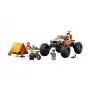 LEGO City 60387 Przygody samochodem terenowym - 3