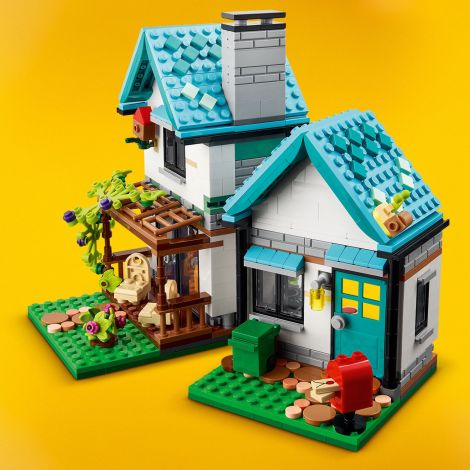 LEGO Creator 31139 3w1 Przytulny dom - 2