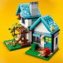 LEGO Creator 31139 3w1 Przytulny dom - 3
