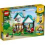 LEGO Creator 31139 3w1 Przytulny dom - 2