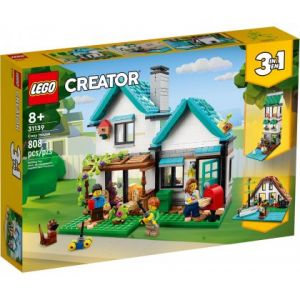 LEGO Creator 31139 3w1 Przytulny dom