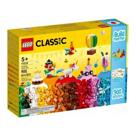 LEGO Classic 11029 Kreatywny zestaw imprezowy