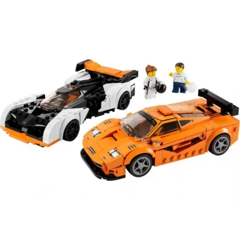 LEGO Speed Champions 76918 McLaren Slous GT - 2