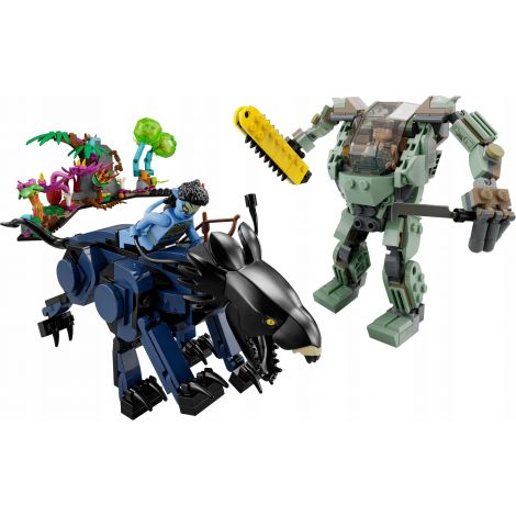 LEGO Avatar 75571 Neyriti i Thanator - 2