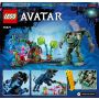 LEGO Avatar 75571 Neyriti i Thanator - 4