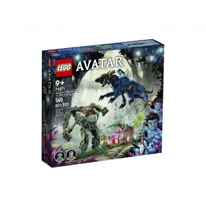 LEGO Avatar 75571 Neyriti i Thanator