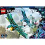 LEGO Avatar 75572 Pierwszy lot na Zmorze Jakea i Neitiri - 2