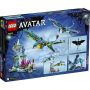 LEGO Avatar 75572 Pierwszy lot na Zmorze Jakea i Neitiri - 4