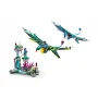LEGO Avatar 75572 Pierwszy lot na Zmorze Jakea i Neitiri - 3