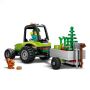 LEGO City 60390 Traktor w parku - 3