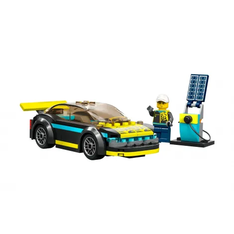 LEGO City 60383 Elektryczny samochód sportowy - 2