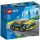 LEGO City 60383 Elektryczny samochód sportowy