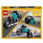 LEGO Creator 31135 3w1 Motocykl vintage - 4
