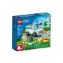 LEGO City 60382 Karetka weterynaryjna - 2