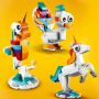LEGO Creator 31140 3w1 Magiczny jednorożec - 3