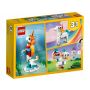 LEGO Creator 31140 3w1 Magiczny jednorożec - 4