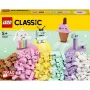 LEGO Classic 11028 Kreatywna zabawa pastelowymi kolorami - 2