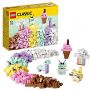 LEGO Classic 11028 Kreatywna zabawa pastelowymi kolorami - 3