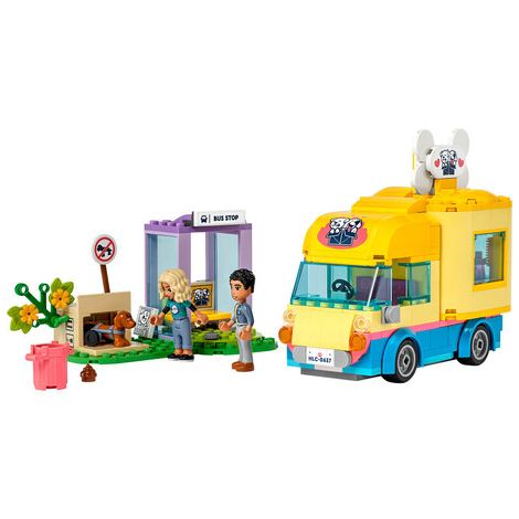 Lego Friends 41741 Furgonetka ratunkowa dla psów - 2