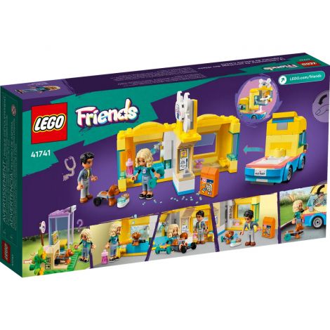 Lego Friends 41741 Furgonetka ratunkowa dla psów - 3