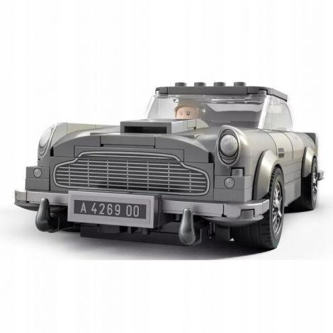 LEGO Speed Champions 76911 Aston Martin DB5 - 2