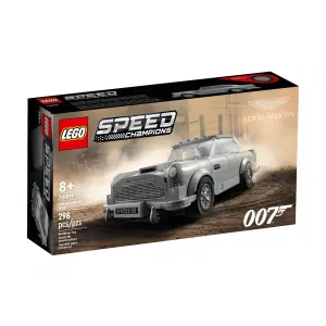 LEGO Speed Champions 76911 Aston Martin DB5