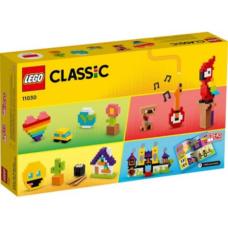 LEGO Classic 11030 Sterta klocków - 3