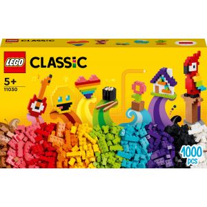 LEGO Classic 11030 Sterta klocków