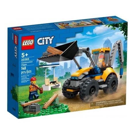LEGO City 60385 Koparka