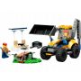 LEGO City 60385 Koparka - 3
