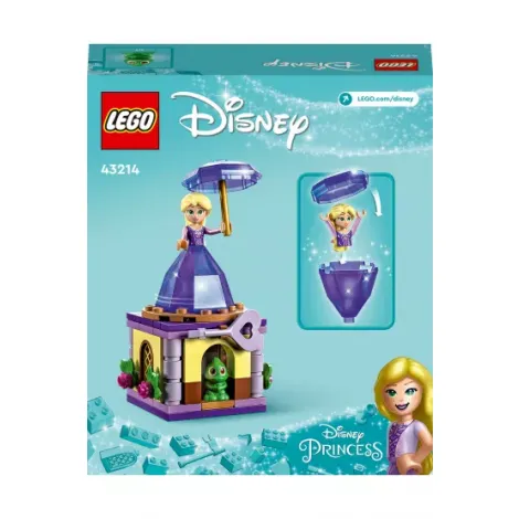 LEGO Disney 43214 Wirująca Roszpunka - 3