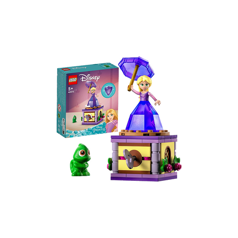 LEGO Disney 43214 Wirująca Roszpunka - 2