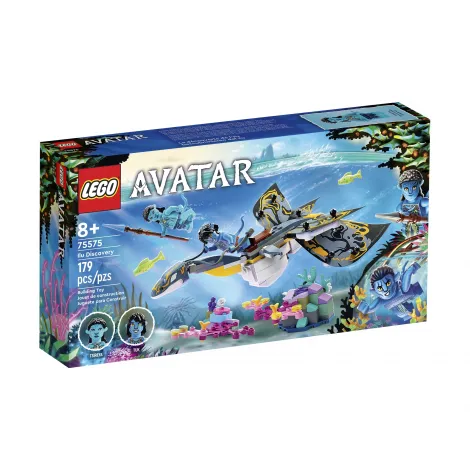 LEGO Avatar 75575 Odkrycie ilu