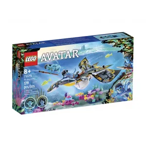 LEGO Avatar 75575 Odkrycie ilu