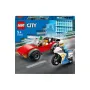 LEGO City 60392 Motocykl policyjny-pościg za samochodem - 2
