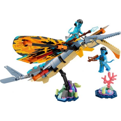 LEGO Avatar 75576 Przygoda ze Skimwingiem - 2