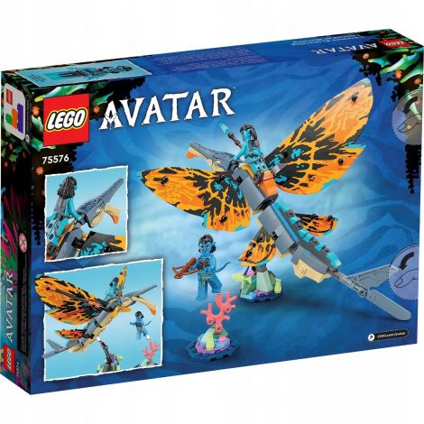 LEGO Avatar 75576 Przygoda ze Skimwingiem - 3