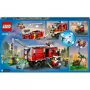LEGO City 60374 Terenowy pojazd straży pożarnej - 4