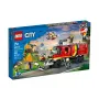 LEGO City 60374 Terenowy pojazd straży pożarnej - 2