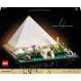 LEGO Architecture 21058 Piramida Cheopsa - 2
