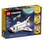 LEGO Creator 31134 3w1 Prom kosmiczny - 2