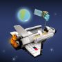 LEGO Creator 31134 3w1 Prom kosmiczny - 3