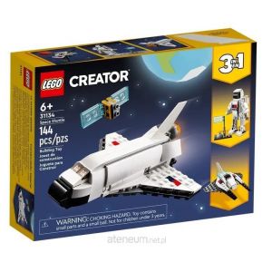 LEGO Creator 31134 3w1 Prom kosmiczny