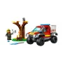 LEGO City 60393 Wóz strażacki 4x4 misja ratunkowa - 3