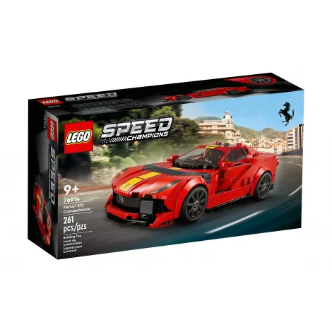 LEGO Speed Champions 76914 Ferrari 812 Competizione