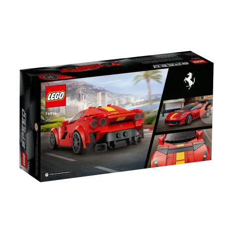 LEGO Speed Champions 76914 Ferrari 812 Competizione - 3