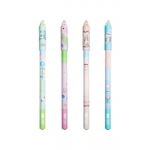 Długopis wymazywalny Happy Color Story 2, 0.5mm Niebieski