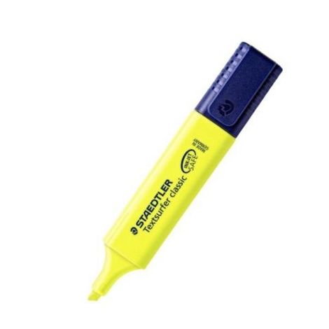 Zakreślacze Staedtler Textsurfer Classic, 4 kolory - 2